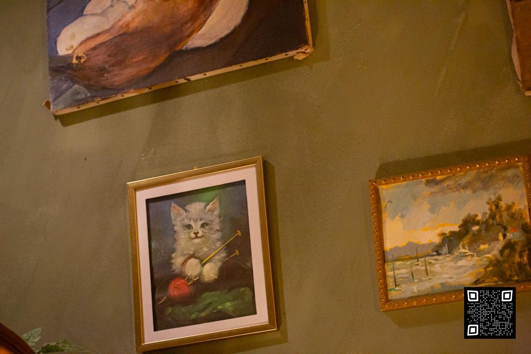 Brooklyn 2025 Flower Cat Cafe, Gypsy Jazz Evening