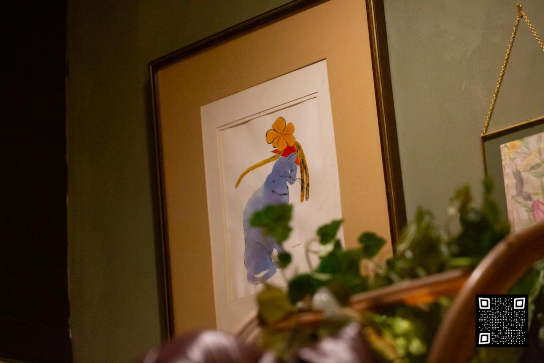 Brooklyn 2025 Flower Cat Cafe, Gypsy Jazz Evening