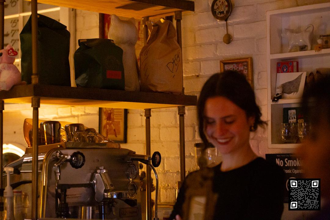 Brooklyn 2025 Flower Cat Cafe, Gypsy Jazz Evening