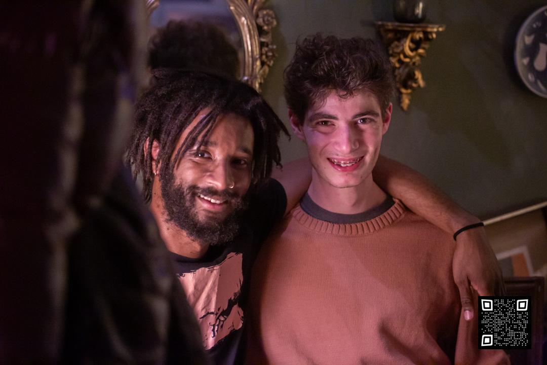 Brooklyn 2025 Flower Cat Cafe, Gypsy Jazz Evening