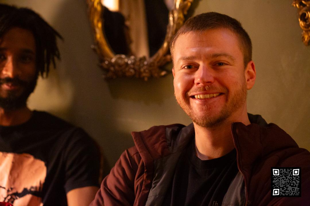 Brooklyn 2025 Flower Cat Cafe, Gypsy Jazz Evening