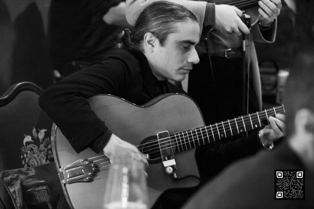 Brooklyn 2025 Flower Cat Cafe, Gypsy Jazz Evening