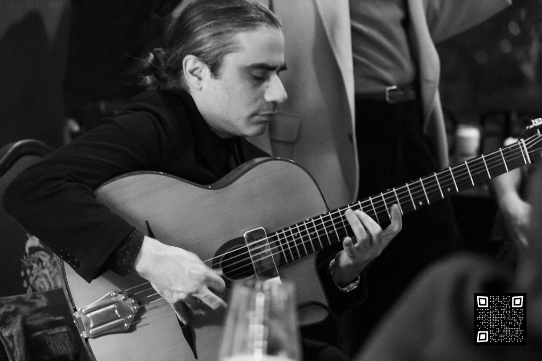 Brooklyn 2025 Flower Cat Cafe, Gypsy Jazz Evening