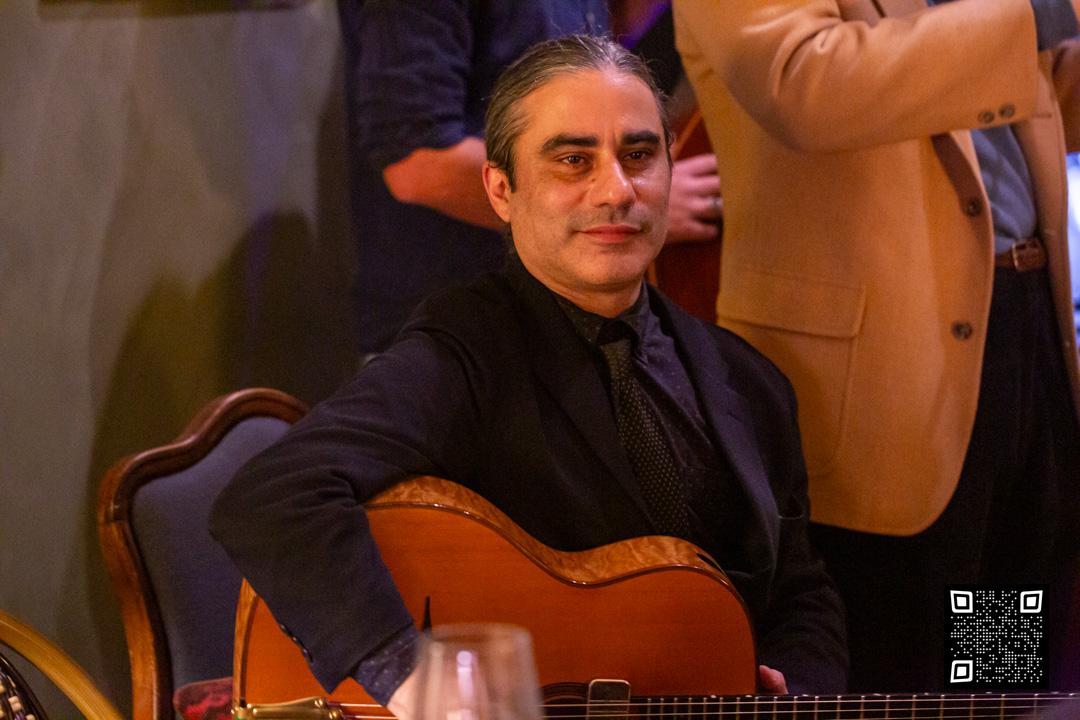 Brooklyn 2025 Flower Cat Cafe, Gypsy Jazz Evening