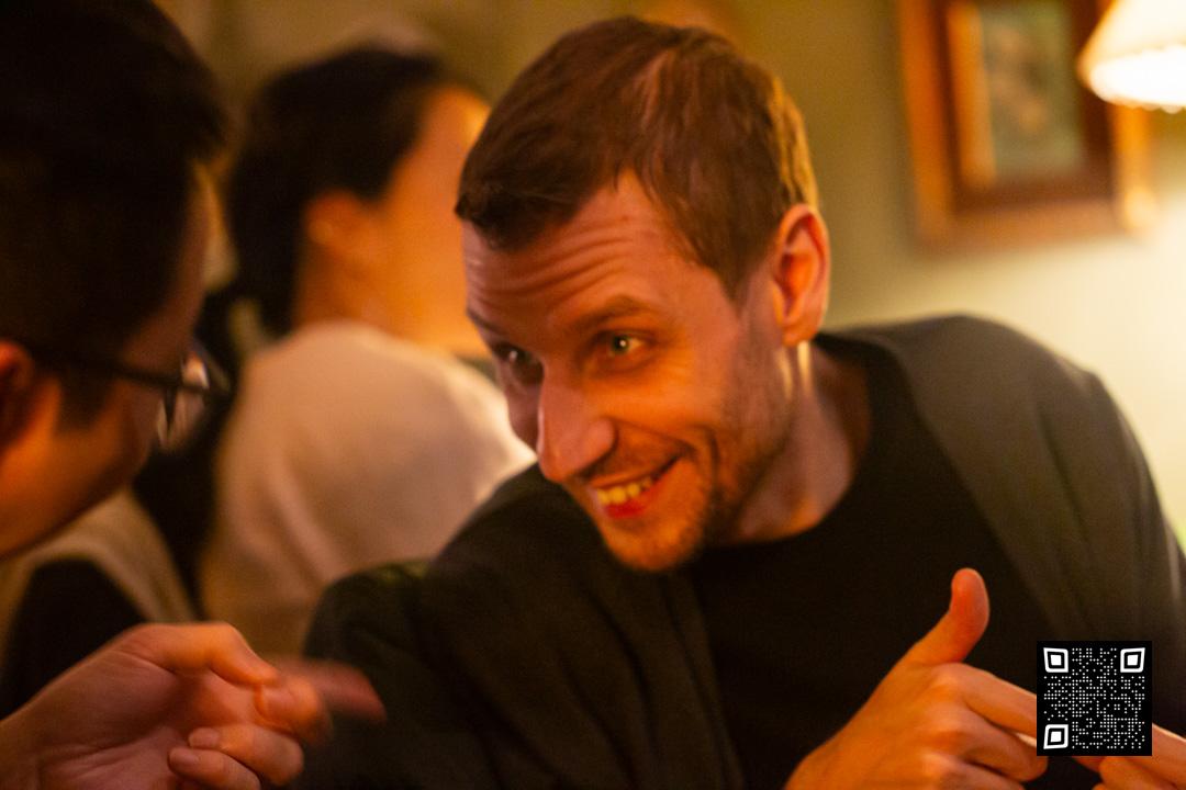 Brooklyn 2025 Flower Cat Cafe, Gypsy Jazz Evening