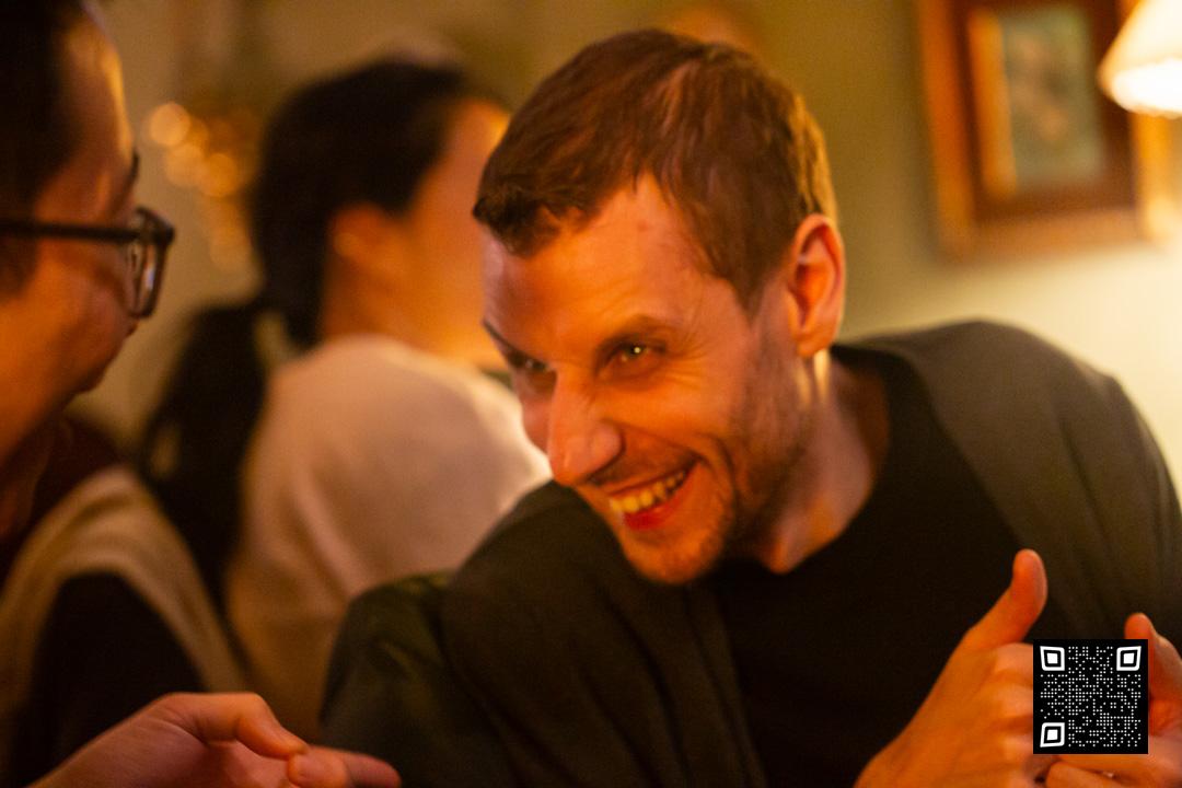 Brooklyn 2025 Flower Cat Cafe, Gypsy Jazz Evening