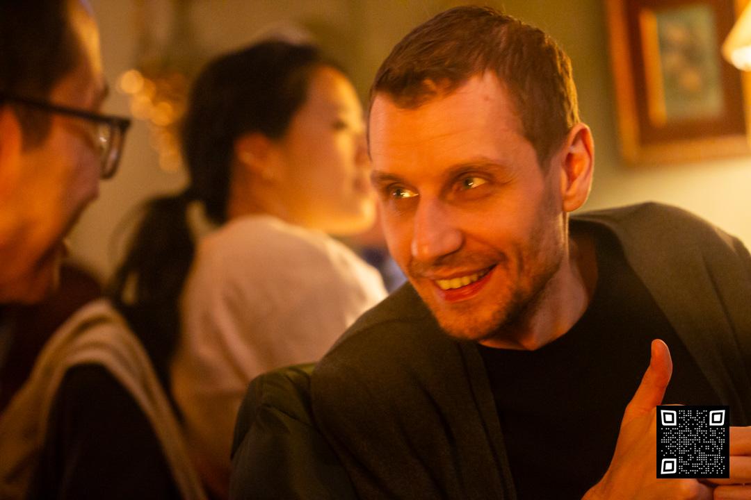 Brooklyn 2025 Flower Cat Cafe, Gypsy Jazz Evening