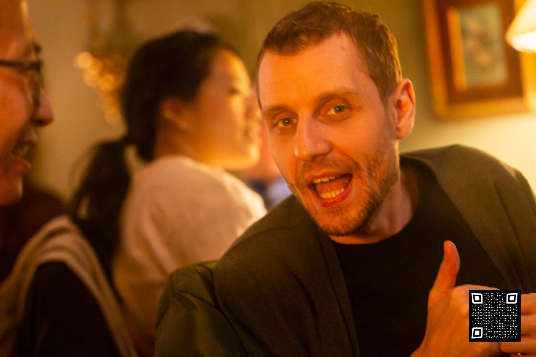 Brooklyn 2025 Flower Cat Cafe, Gypsy Jazz Evening