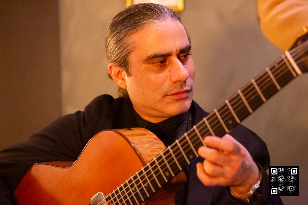 Brooklyn 2025 Flower Cat Cafe, Gypsy Jazz Evening