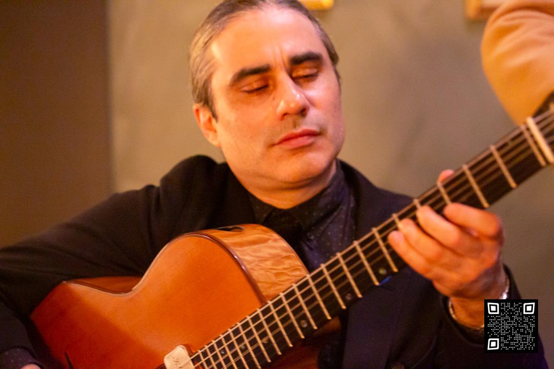 Brooklyn 2025 Flower Cat Cafe, Gypsy Jazz Evening