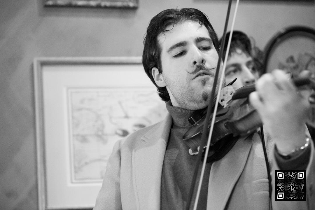 Brooklyn 2025 Flower Cat Cafe, Gypsy Jazz Evening