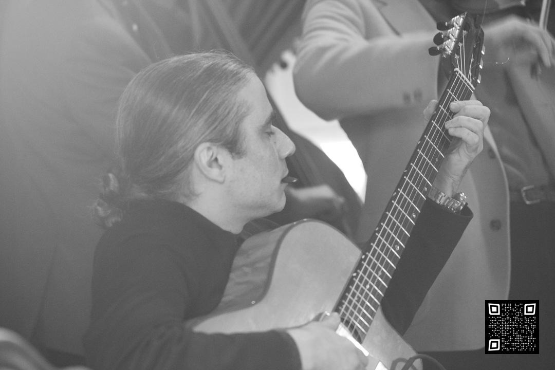 Brooklyn 2025 Flower Cat Cafe, Gypsy Jazz Evening