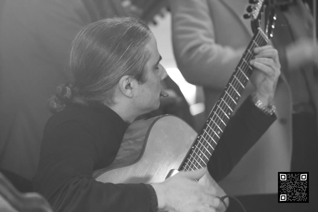 Brooklyn 2025 Flower Cat Cafe, Gypsy Jazz Evening