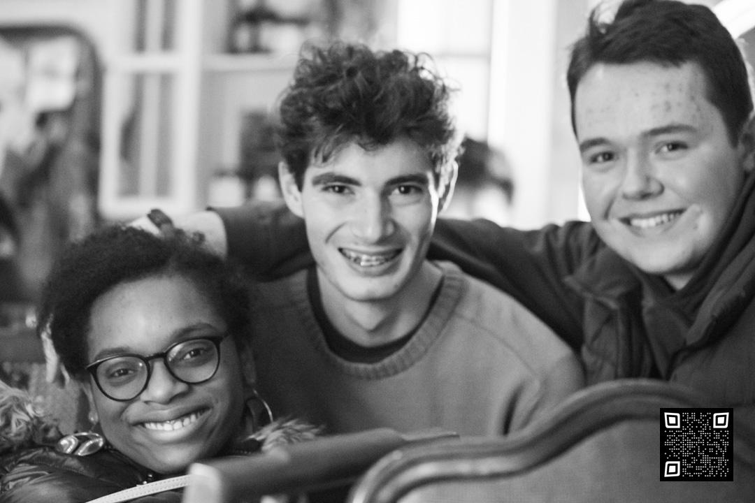 Brooklyn 2025 Flower Cat Cafe, Gypsy Jazz Evening