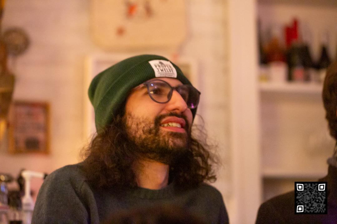 Brooklyn 2025 Flower Cat Cafe, Gypsy Jazz Evening