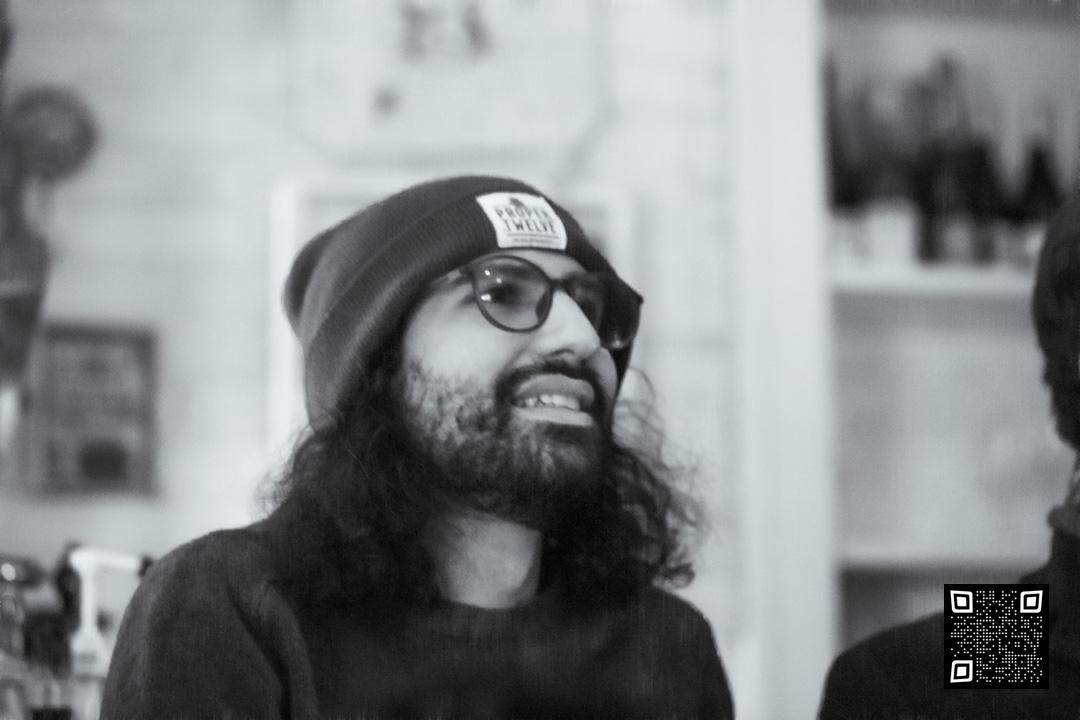 Brooklyn 2025 Flower Cat Cafe, Gypsy Jazz Evening