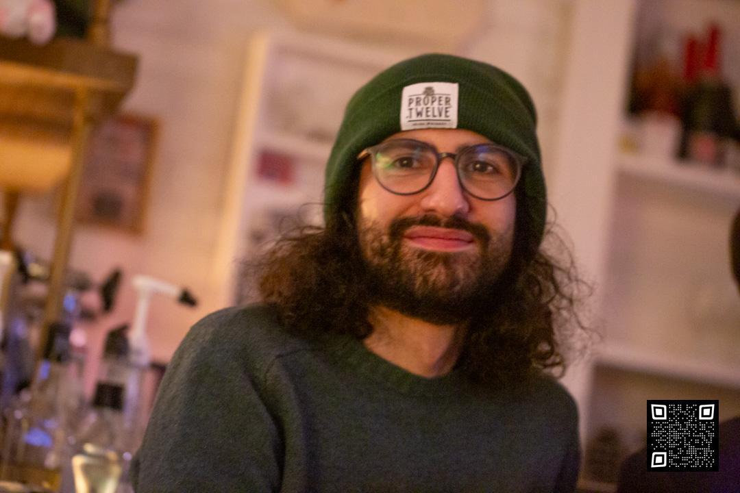 Brooklyn 2025 Flower Cat Cafe, Gypsy Jazz Evening