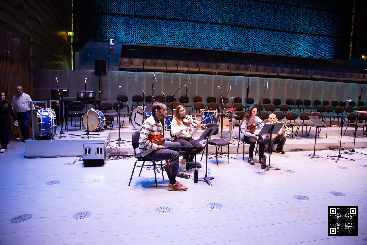 Casa Da Musica Palavras Cruzadas Concert