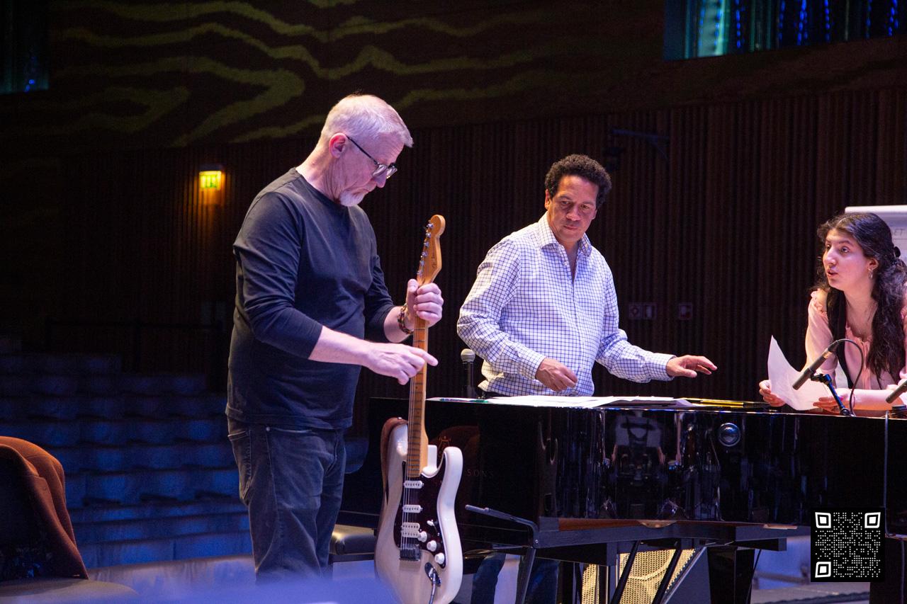 Casa Da Musica Palavras Cruzadas Concert