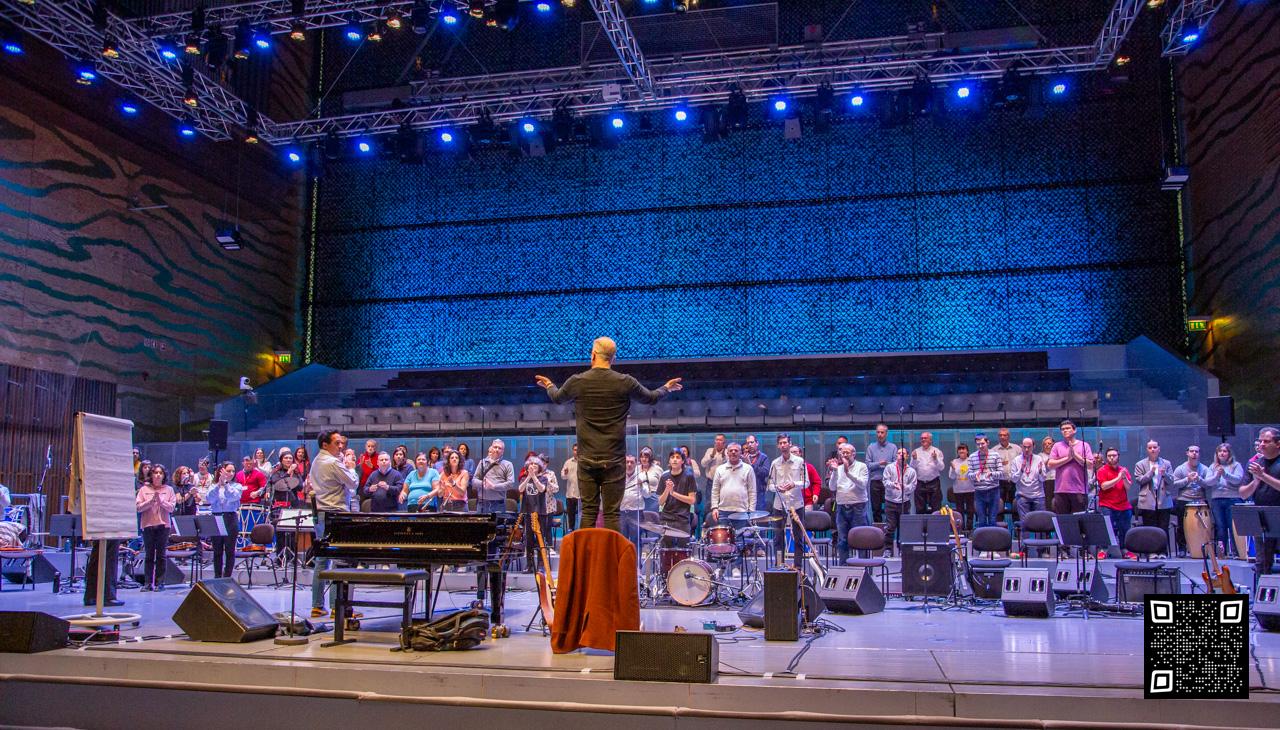 Casa Da Musica Palavras Cruzadas Concert