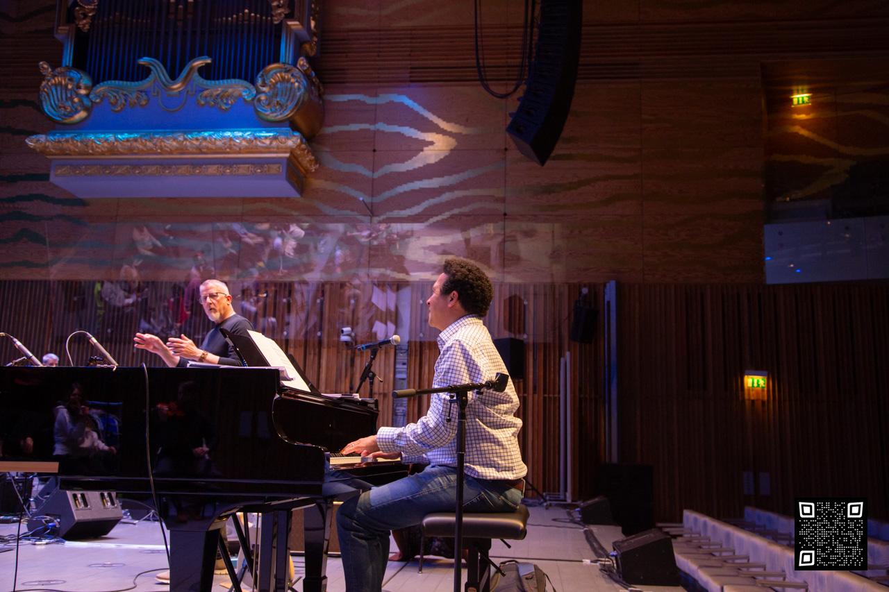 Casa Da Musica Palavras Cruzadas Concert