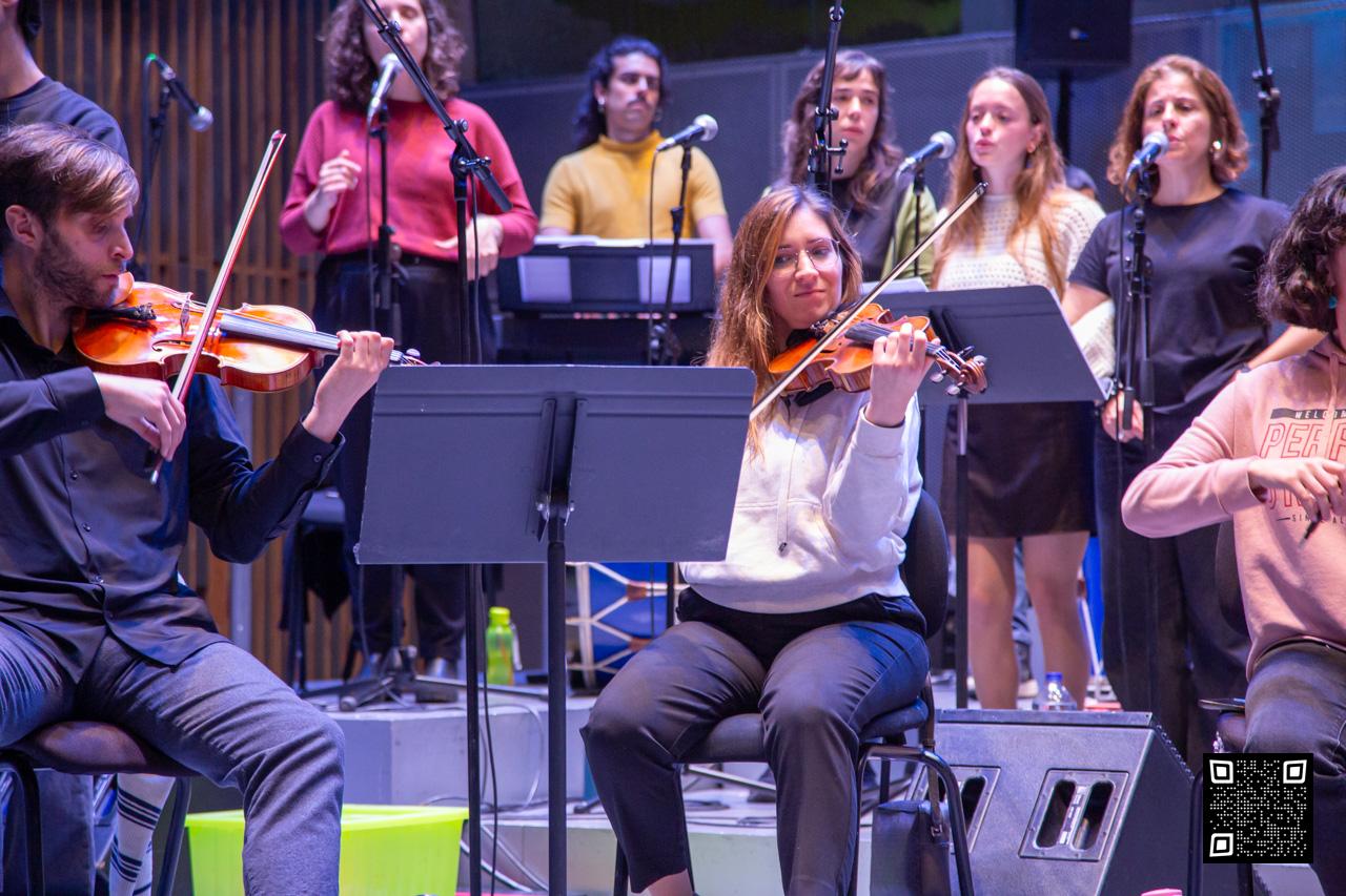 Casa Da Musica Palavras Cruzadas Concert