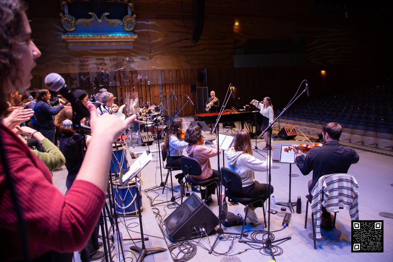 Casa Da Musica Palavras Cruzadas Concert