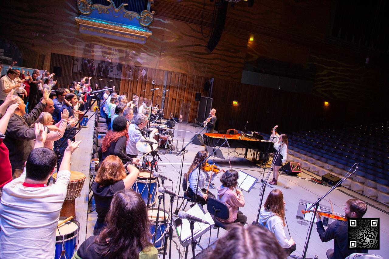 Casa Da Musica Palavras Cruzadas Concert