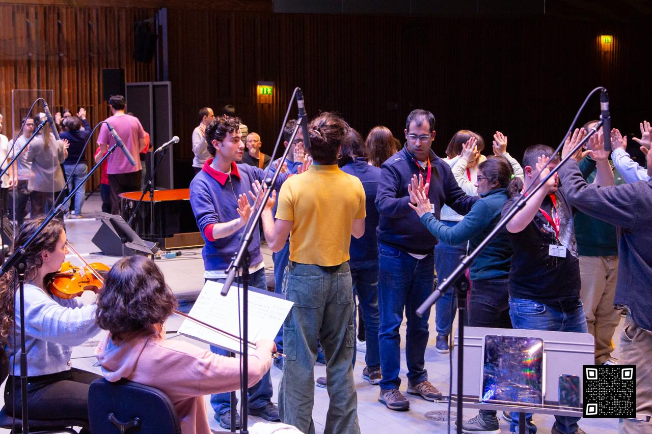 Casa Da Musica Palavras Cruzadas Concert