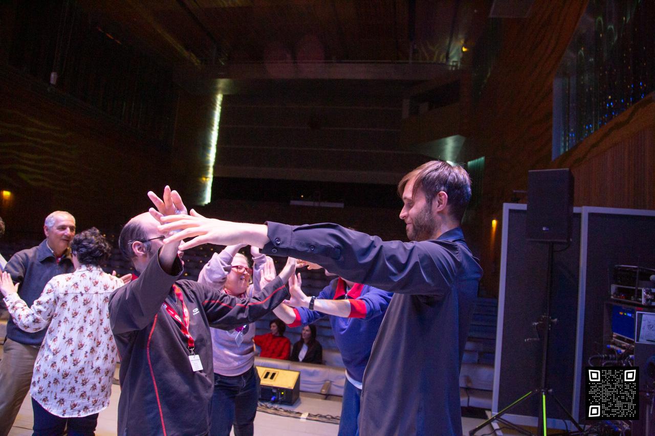 Casa Da Musica Palavras Cruzadas Concert