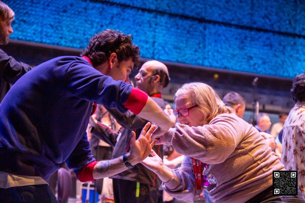Casa Da Musica Palavras Cruzadas Concert