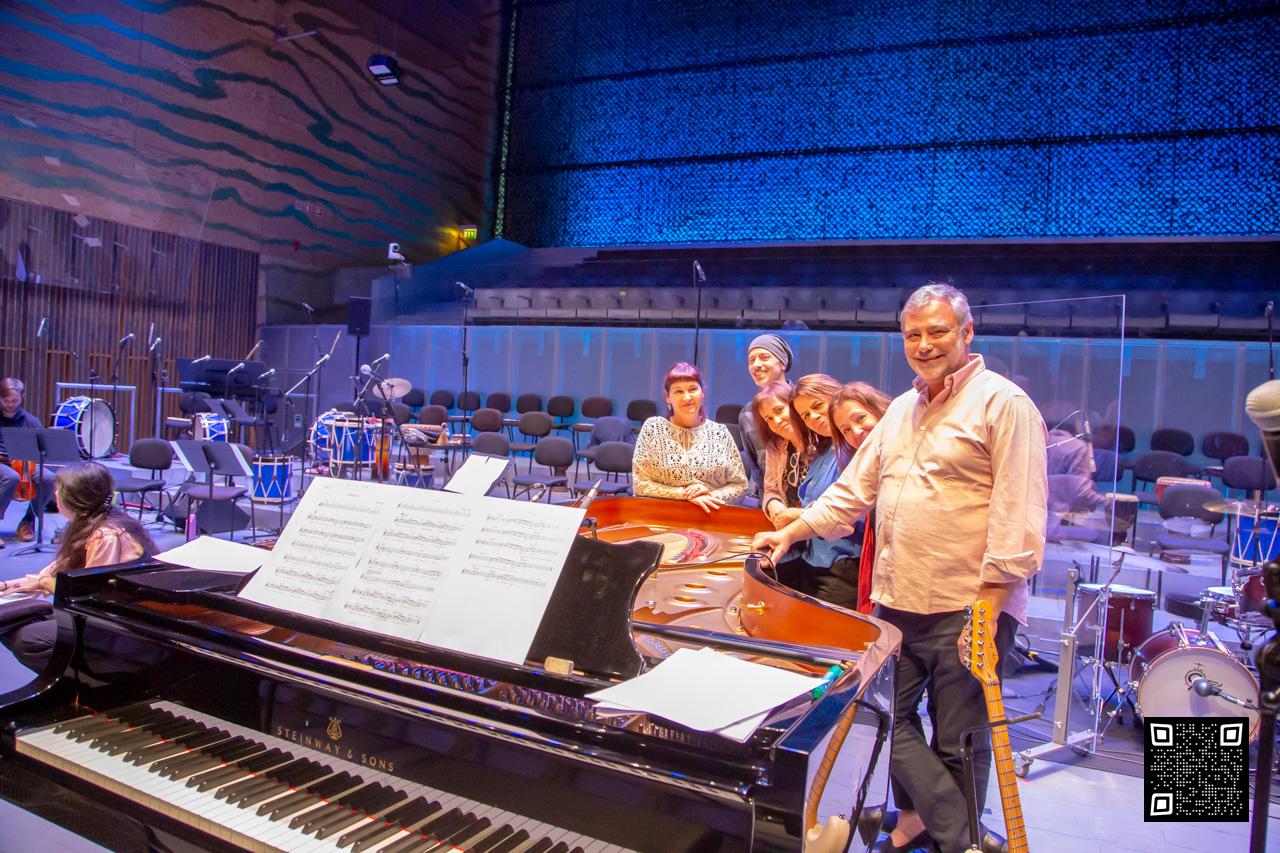 Casa Da Musica Palavras Cruzadas Concert