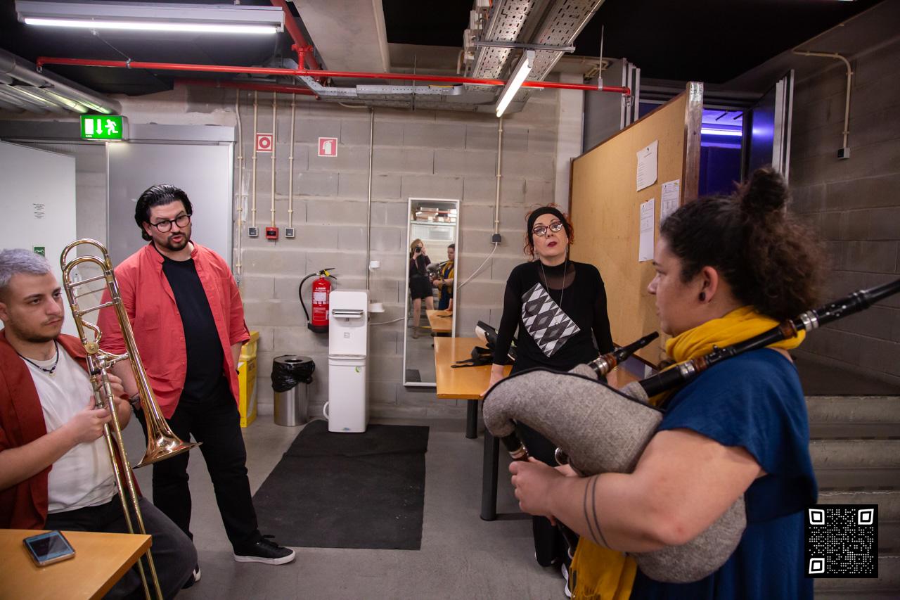 Casa Da Musica Palavras Cruzadas Concert