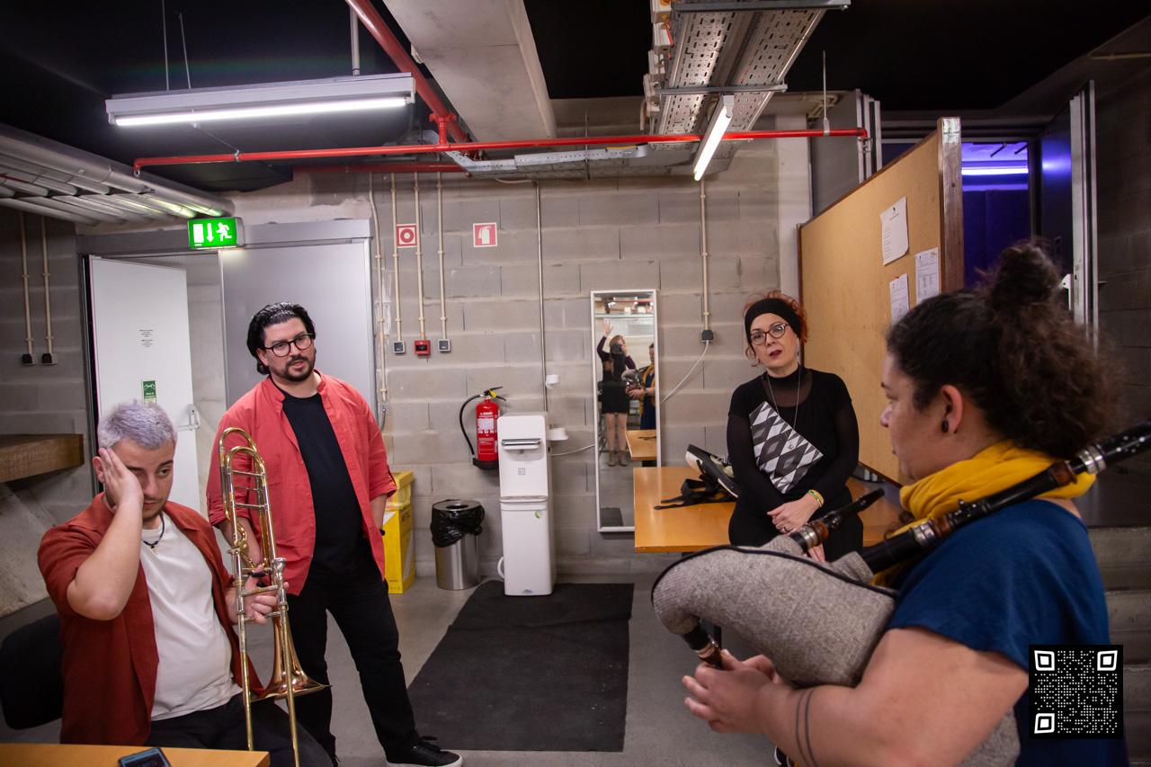 Casa Da Musica Palavras Cruzadas Concert