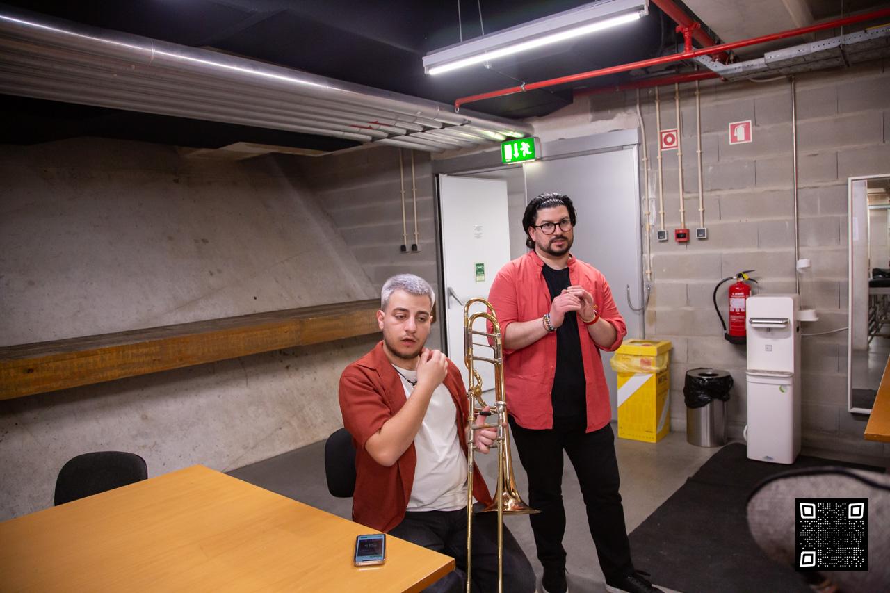 Casa Da Musica Palavras Cruzadas Concert