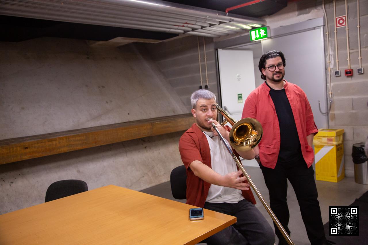 Casa Da Musica Palavras Cruzadas Concert