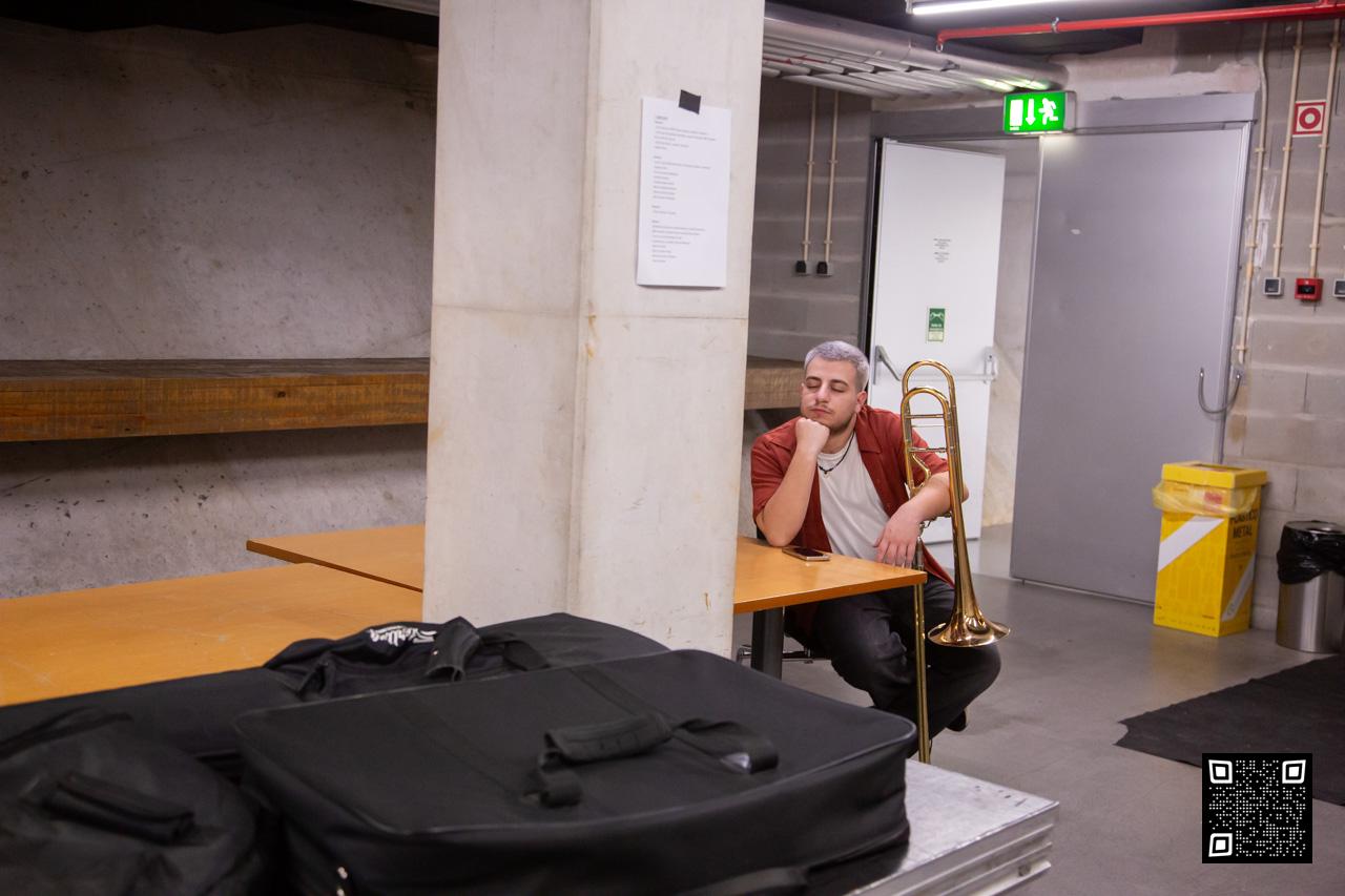 Casa Da Musica Palavras Cruzadas Concert