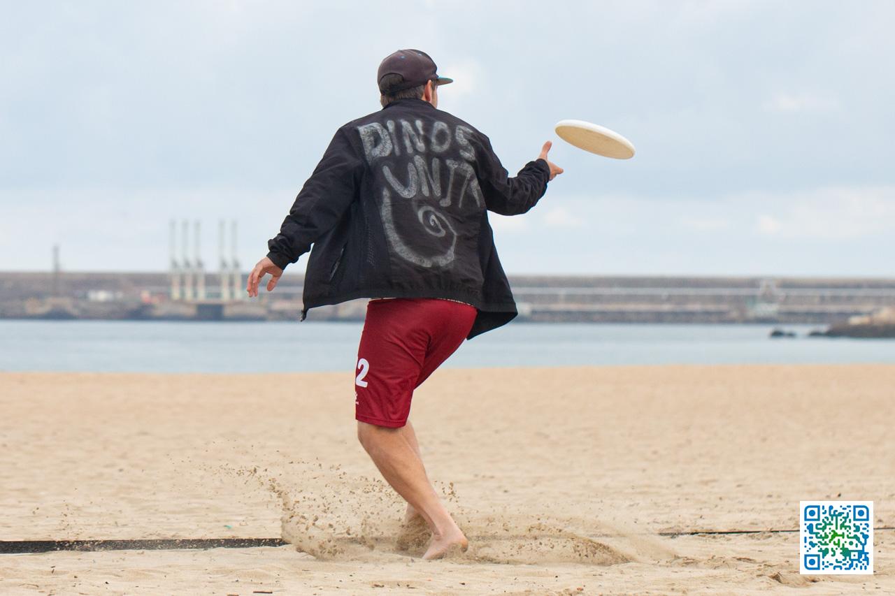 Portugal 2025 Ultimate Frisbee Open