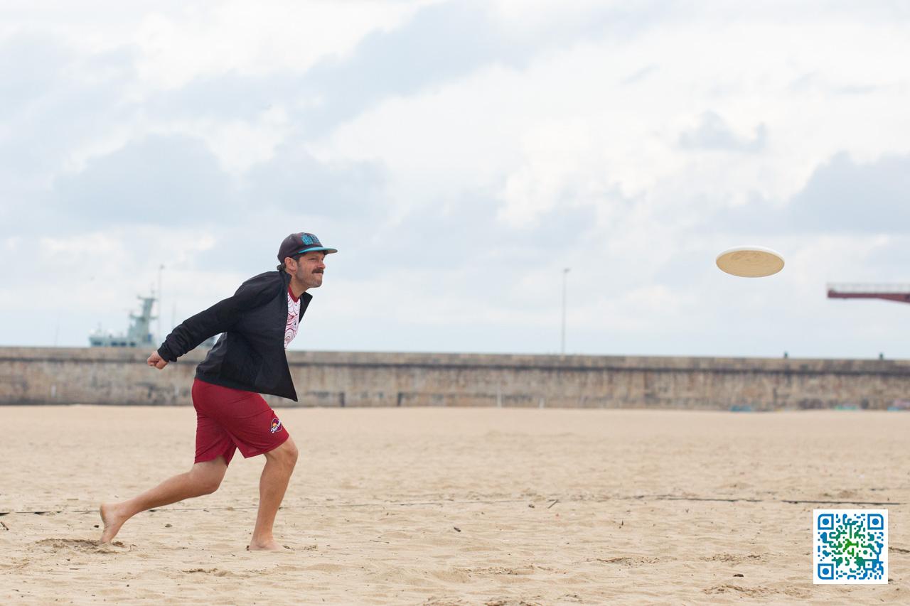 Portugal 2025 Ultimate Frisbee Open