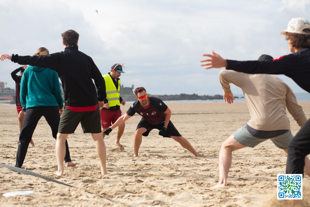Portugal 2025 Ultimate Frisbee Open