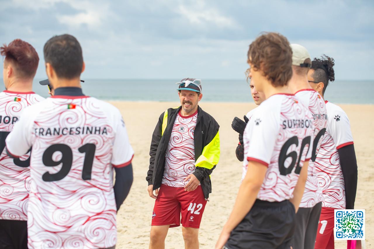 Portugal 2025 Ultimate Frisbee Open