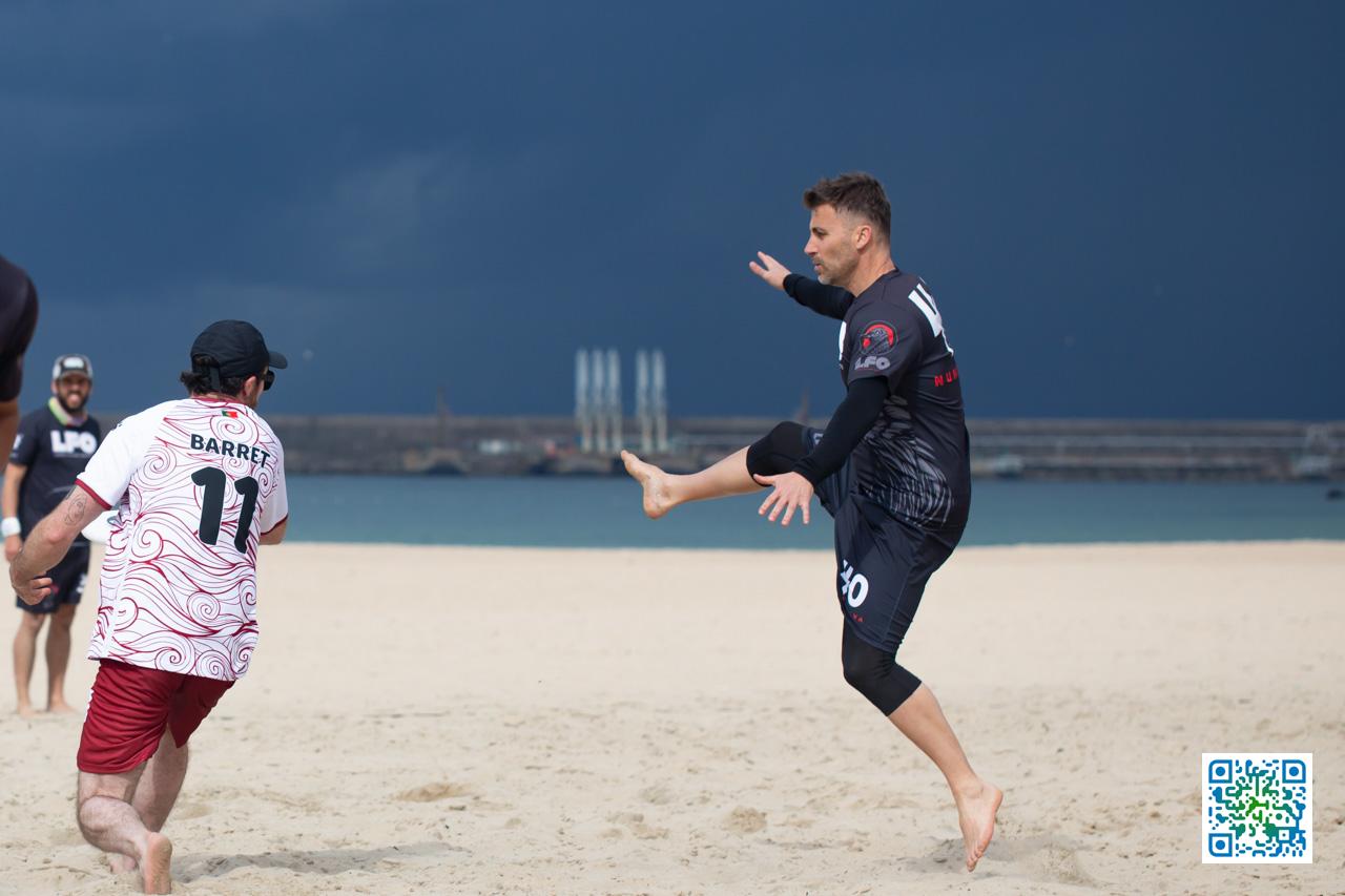 Portugal 2025 Ultimate Frisbee Open