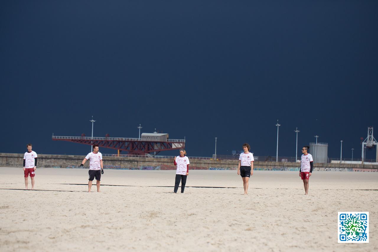 Portugal 2025 Ultimate Frisbee Open