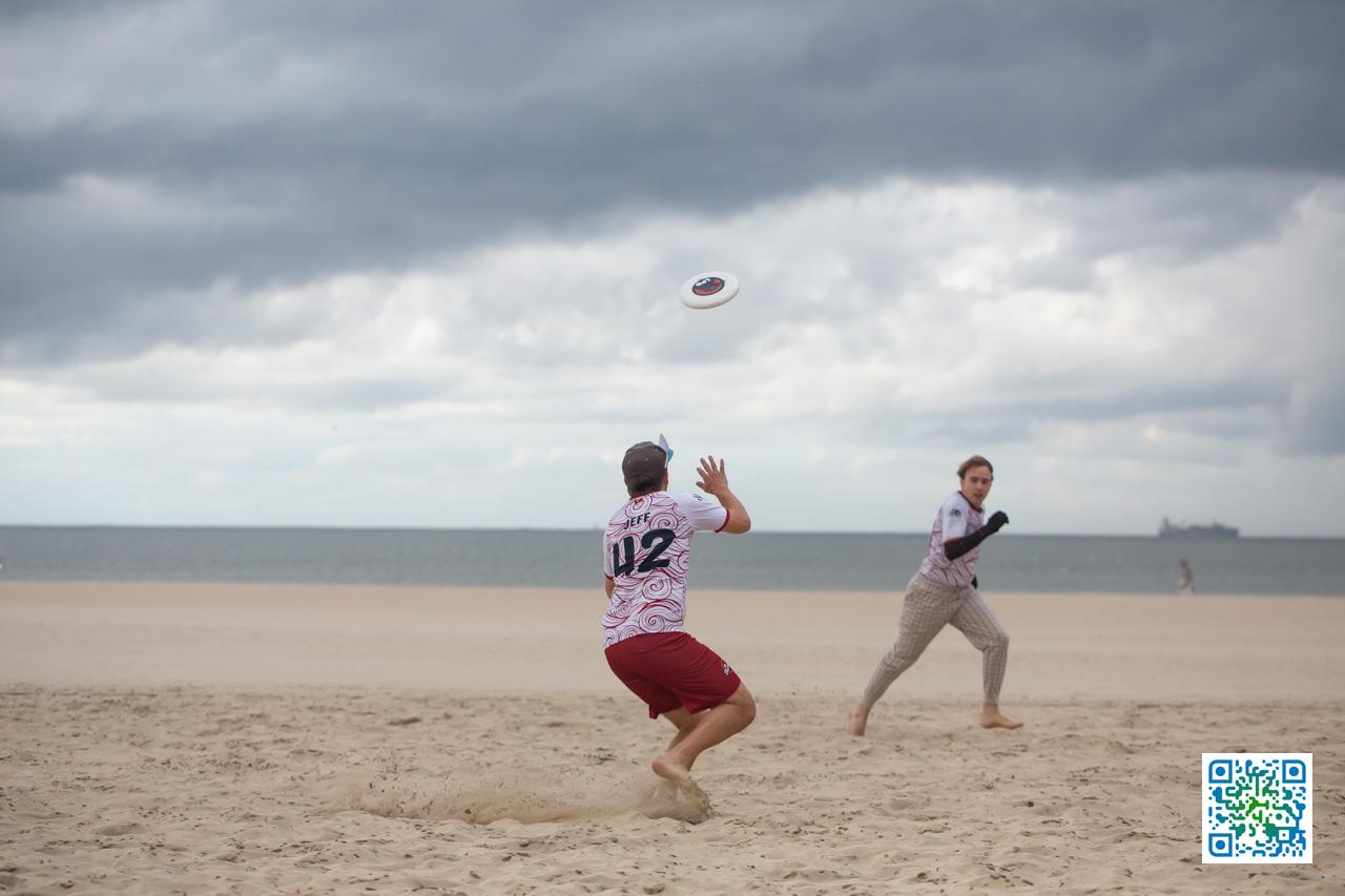 Portugal 2025 Ultimate Frisbee Open