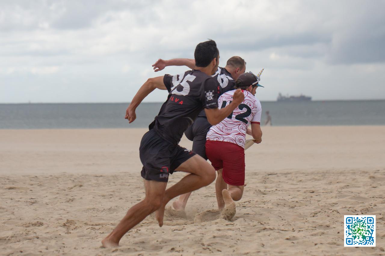 Portugal 2025 Ultimate Frisbee Open