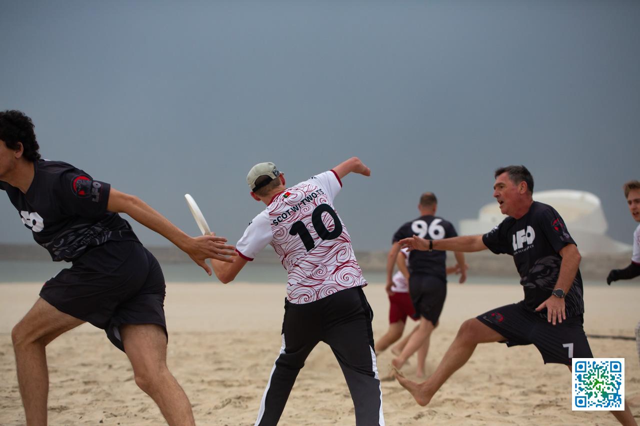 Portugal 2025 Ultimate Frisbee Open