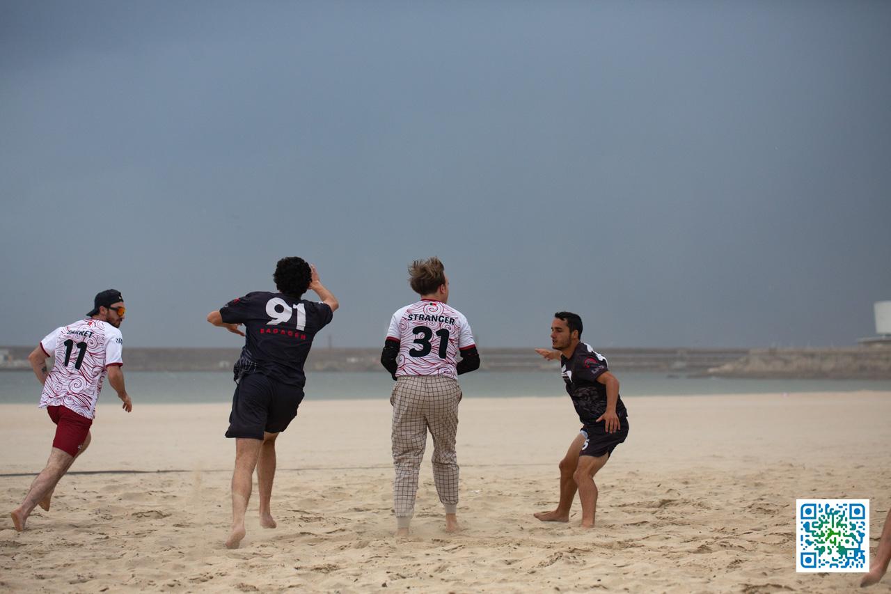 Portugal 2025 Ultimate Frisbee Open