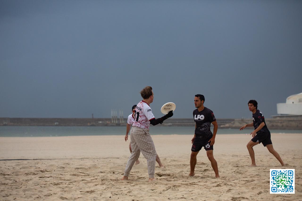 Portugal 2025 Ultimate Frisbee Open