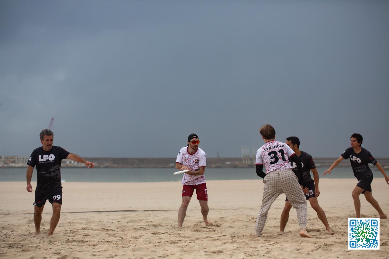 Portugal 2025 Ultimate Frisbee Open