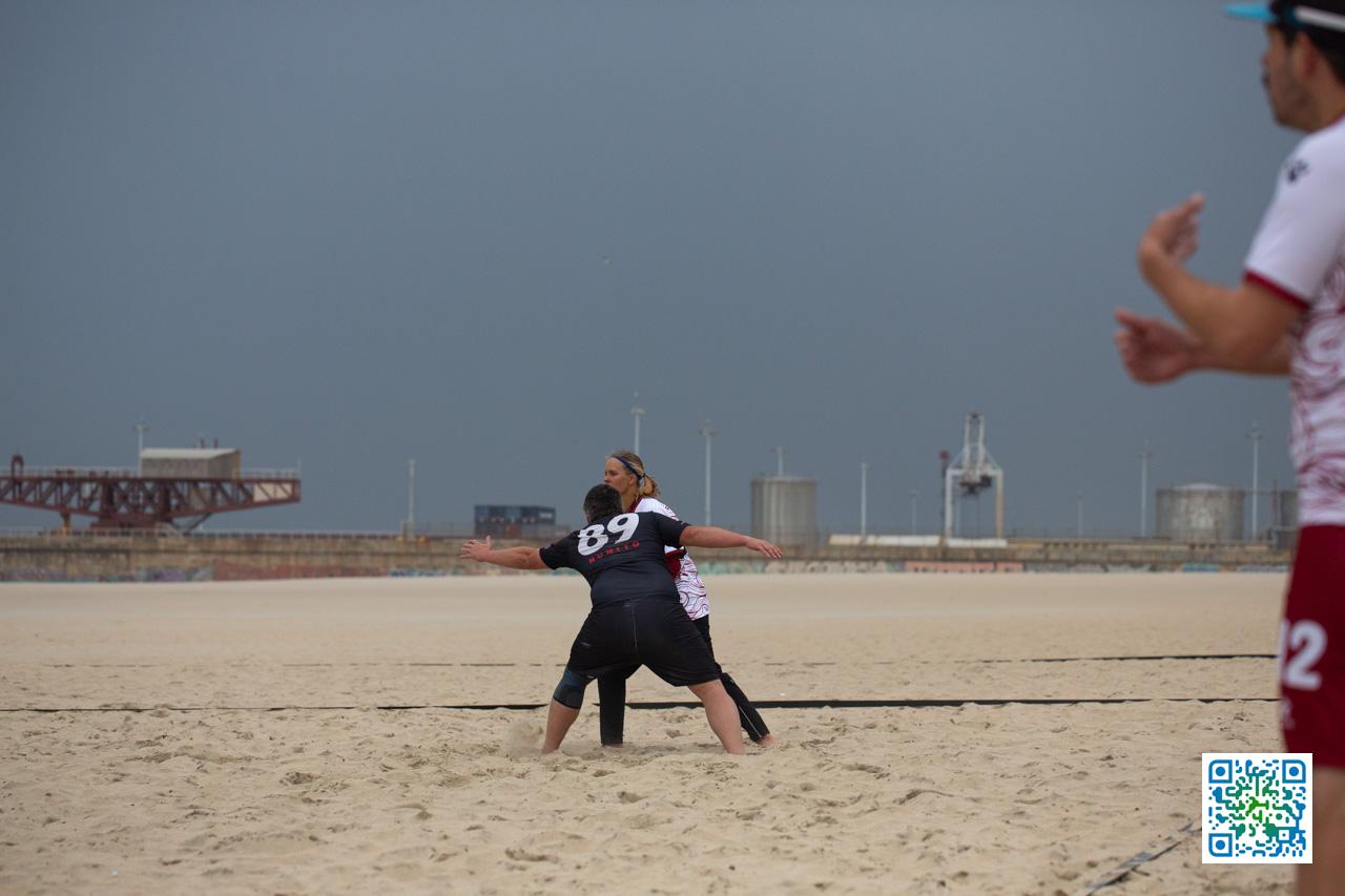 Portugal 2025 Ultimate Frisbee Open